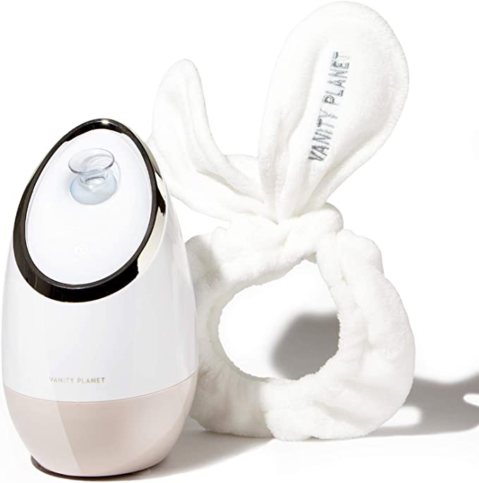 Vanity Planet steamer